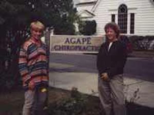 Agape Chiropractic expands services