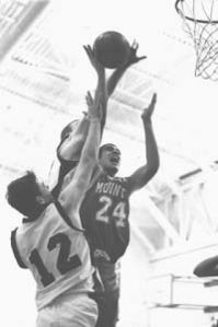 Wildcats Y2K-O Saints, Red Wolves