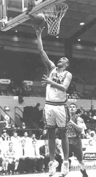 Wildcats win first, loser out game