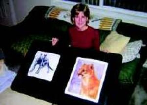 Fall City woman's craft is blend of art and science