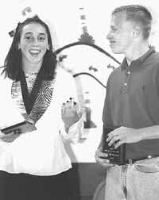 How do you spell leadership? At Cedarcrest it's spelled P-e-d-e-f-e-r-r-i