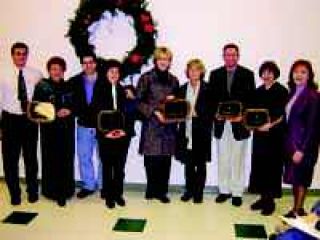 North Bend honors past and present residents