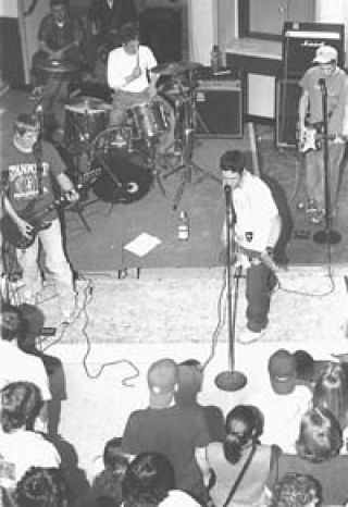 Battle of the bands