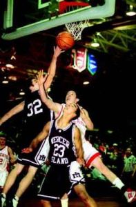 Wildcat boys play hard, but lose three
