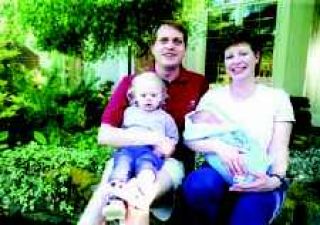 Orthodontist delivers own son at home