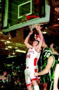 'Cats split games