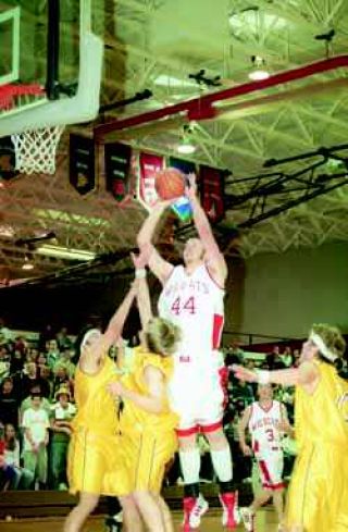 'Cats secure tournament berth