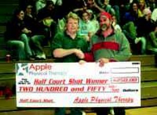 Celebration of athleticism