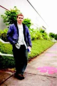 Student's project helps Valley cemetery recoup after vandalism