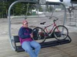 Biking and Hiking at Snoqualmie Pass