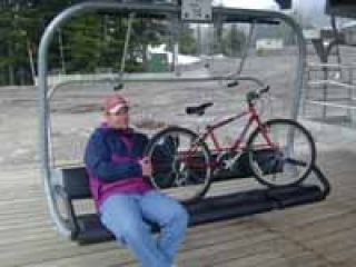 Biking and Hiking at Snoqualmie Pass