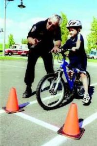 Bike rodeo roundup