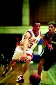 Wildcats boys' team rides momentum into District playoffs