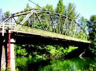 Meadowbrook Bridge Art