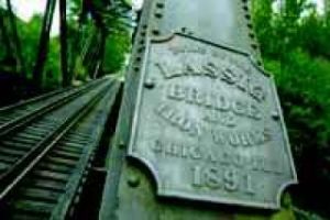 Bridging the past