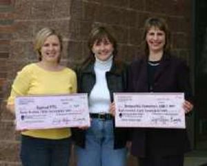 Picture perfect donation