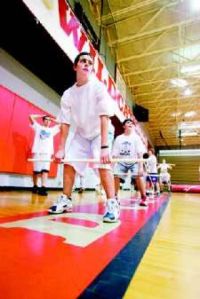Agile athleticism