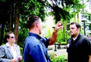 DUI testing class is valuable officer training
