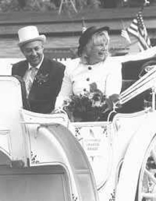 Carnation celebration winners