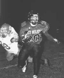 Red Wolves take trophy