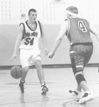 Red Wolves drag Highline into overtime