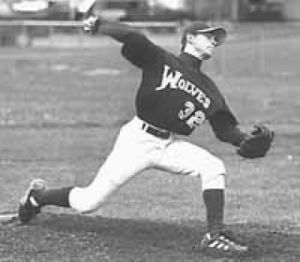 Coach sees improved defense, pitching by committee