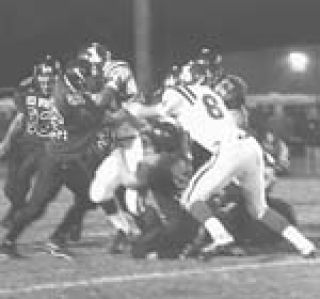 Turnover denies Red Wolves overtime victory