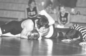 Red Wolves' wrestling pulls out two more wins.