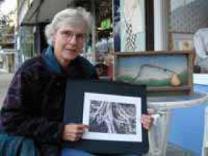 Artist pulls inspiration from Valley