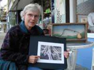 Artist pulls inspiration from Valley