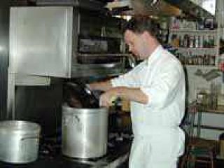 New restaurant opens at Honey Farm