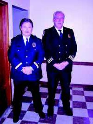 Top public safety officials named