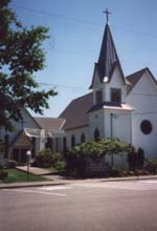 Fall City Methodist celebrates 100th Christmas