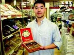 New cigar shop opens its doors in North Bend