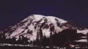 Reaching the summit