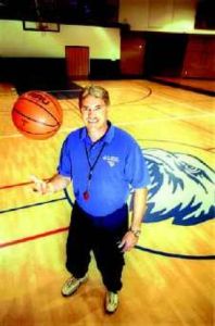 Champion coach