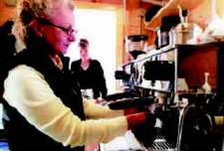 Valley becoming haven for coffee enthusiasts