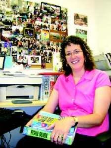 Fall City woman offers sound college advice