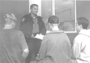 Police nab grant for school resource officers