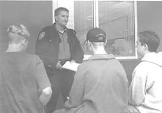 Police nab grant for school resource officers