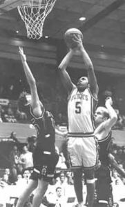 'Cats win number two