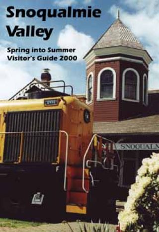 Welcome to Snoqualmie Valley