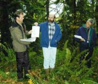 Officials eye up Falls Crossing's viewshed issues