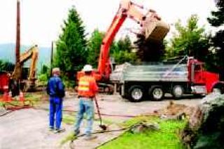 Culvert operation
