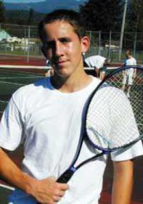 Wildcat tennis team faces tough competition