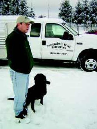 The 'tail' of a small-town dog hitting it big
