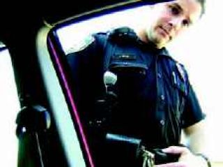 Drunk driving arrest process costly