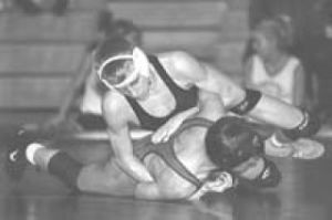 'Cats pin Bellevue, Wolves fall