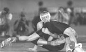 State tournament tough on Valley wrestlers