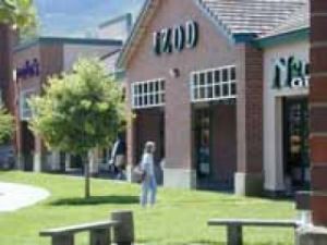 Factory Stores at North Bend - A mall with a difference